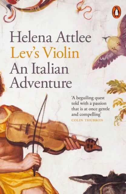 Lev's Violin - An Italian Adventure