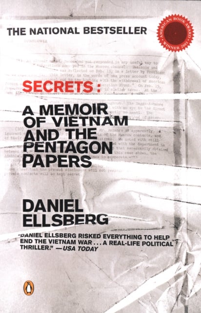 Secrets - A Memoir of Vietnam and the Pentagon Papers