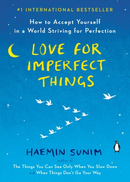 Love for Imperfect Things - How to Accept Yourself in a World Striving for Perfection