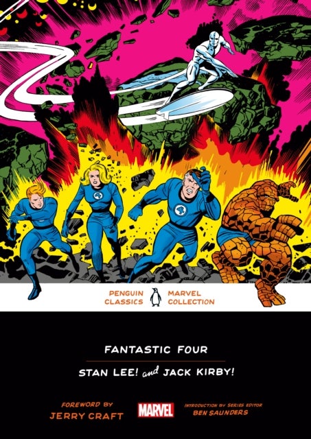 Fantastic Four - Penguin Classics Marvel Collection