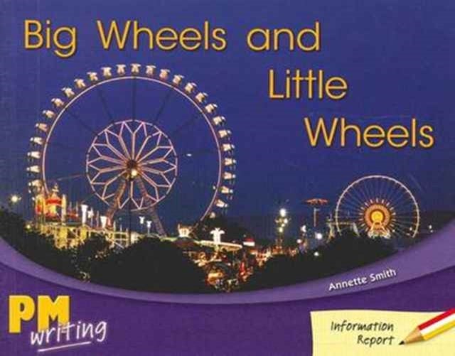 Big Wheels and Little Wheels