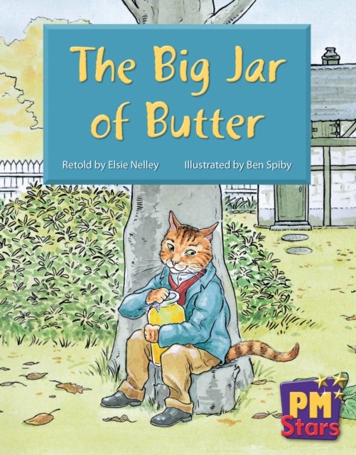 The Big Jar of Butter