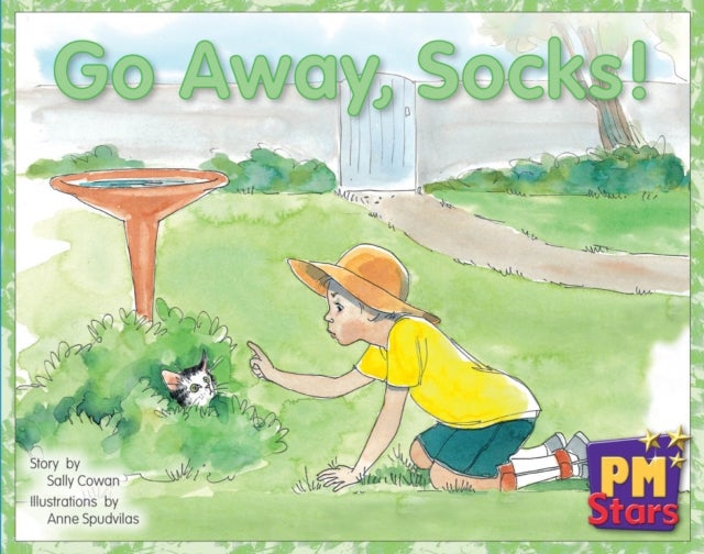 Go Away, Socks!