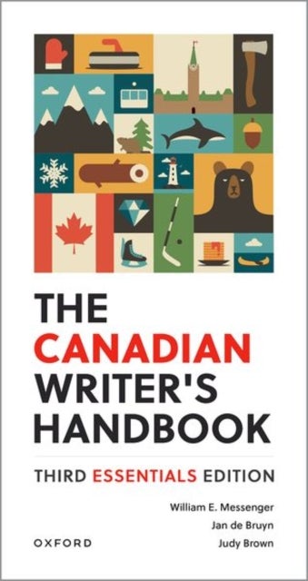 The Canadian Writer's Handbook - Third Essentials Edition