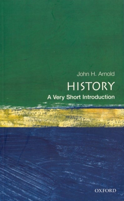 History - A Very Short Introduction