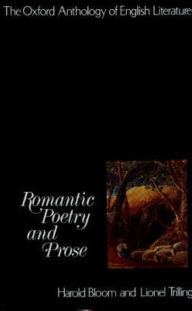 Romantic Poetry and Prose