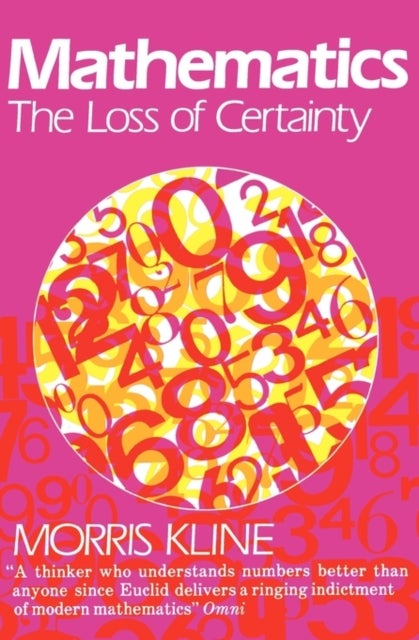 Mathematics - The Loss of Certainty