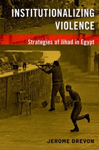 Institutionalizing Violence - Strategies of Jihad in Egypt