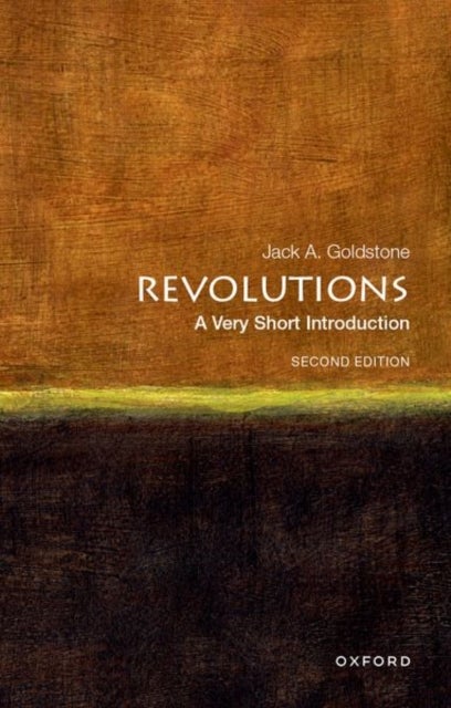 Revolutions: A Very Short Introduction - A Very Short Introduction