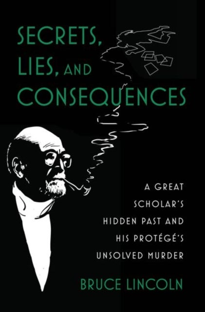 Secrets, Lies, and Consequences - A Great Scholar's Hidden Past and his Protege's Unsolved Murder