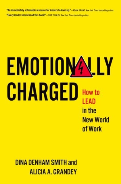 Emotionally Charged - How to Lead in the New World of Work