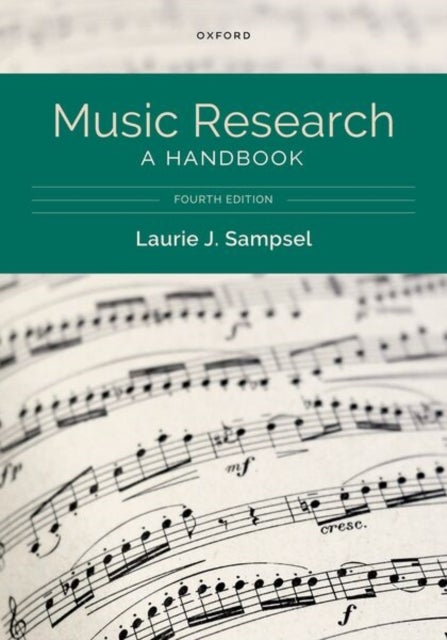 Music Research - A Handbook