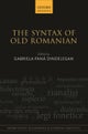 The Syntax of Old Romanian