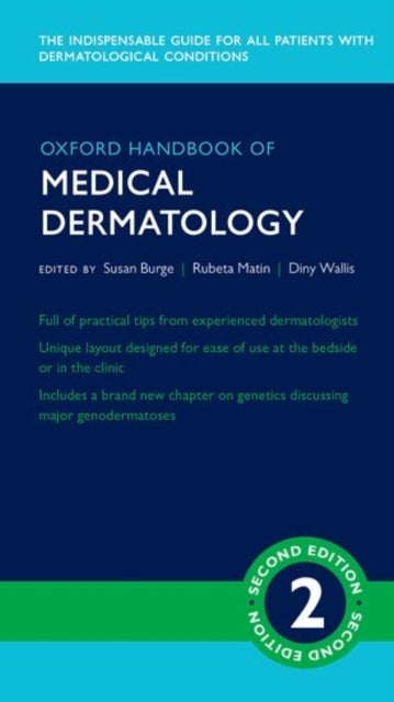 Oxford Handbook of Medical Dermatology