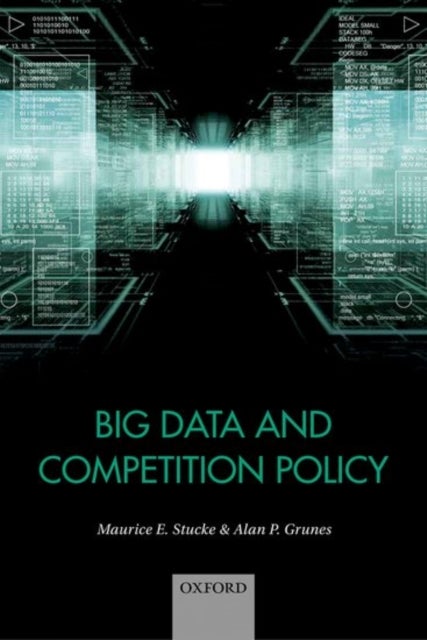 Big Data and Competition Policy