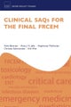Clinical SAQs for the Final FRCEM