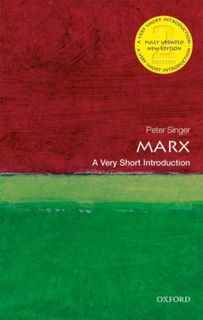 Marx: A Very Short Introduction - A Very Short Introduction