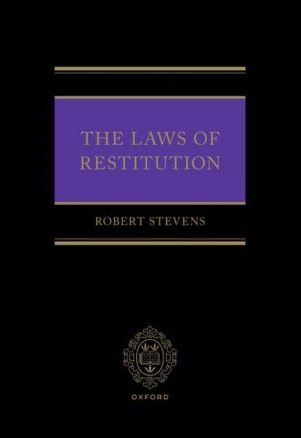 The Laws of Restitution