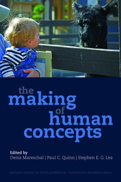 The Making of Human Concepts