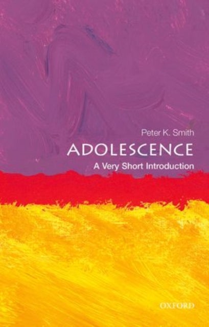Adolescence - A Very Short Introduction