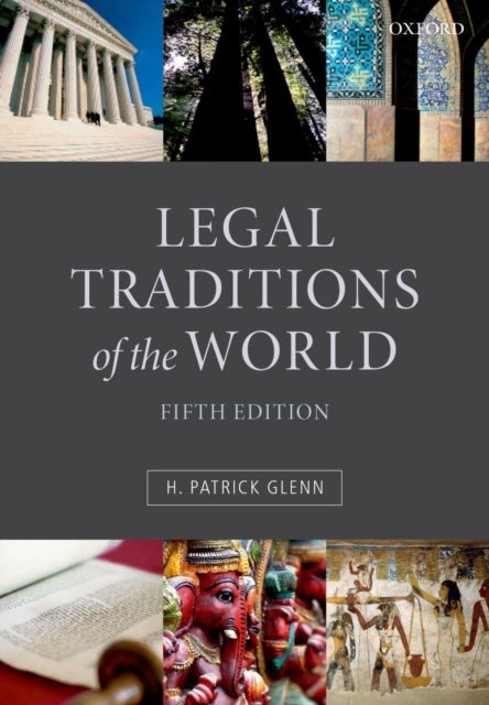 Legal Traditions of the World - Sustainable diversity in law