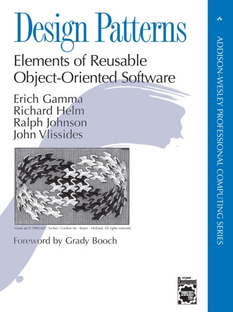 Design Patterns - Elements of Reusable Object-Oriented Software