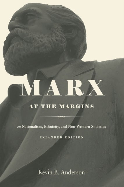 Marx at the Margins - On Nationalism, Ethnicity, and Non-Western Societies
