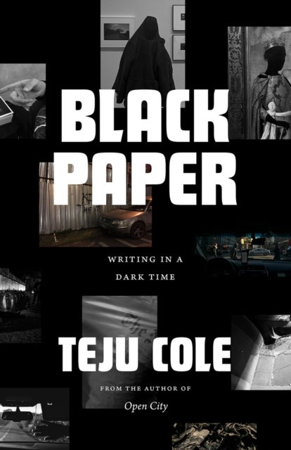 Black Paper - Writing in a Dark Time