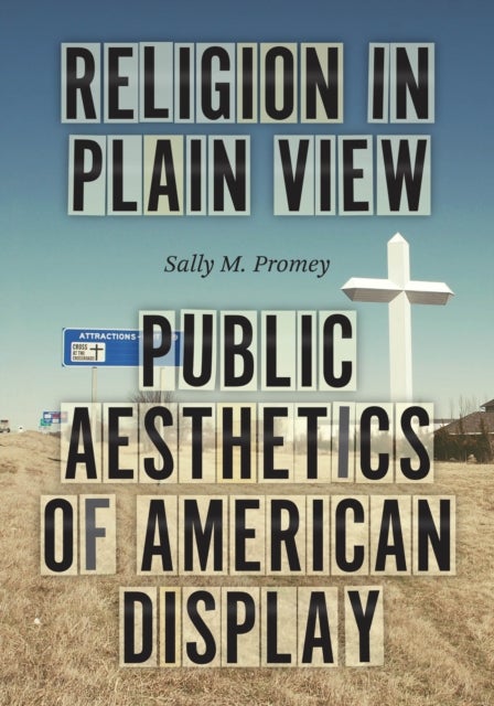 Religion in Plain View - Public Aesthetics of American Display