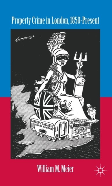 Property Crime in London, 1850–Present