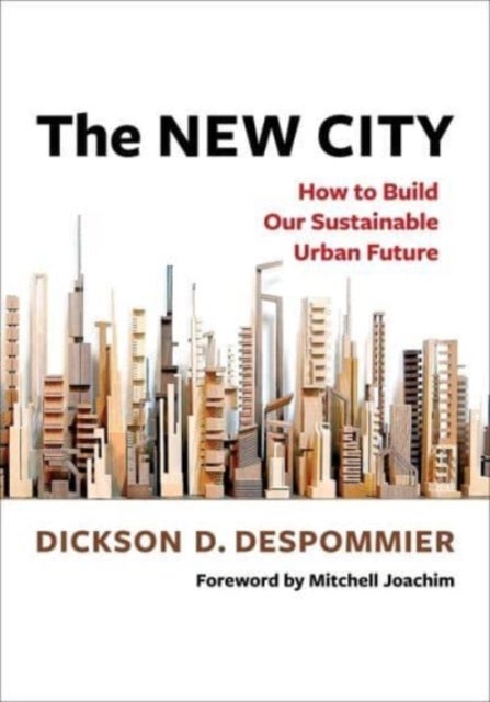 The New City - How to Build Our Sustainable Urban Future