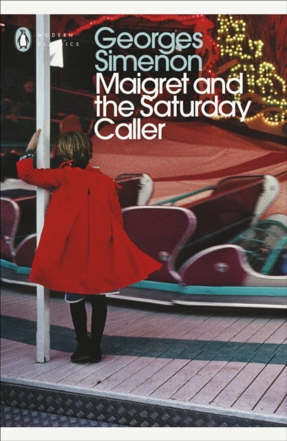 Maigret and the Saturday Caller - Inspector Maigret