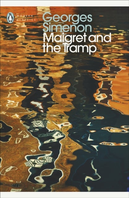 Maigret and the Tramp - Inspector Maigret