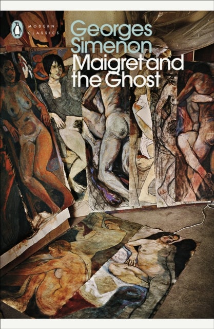 Maigret and the Ghost - Inspector Maigret
