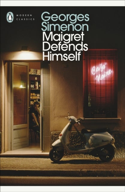 Maigret Defends Himself - Inspector Maigret