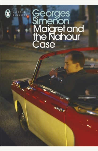 Maigret and the Nahour Case - Inspector Maigret