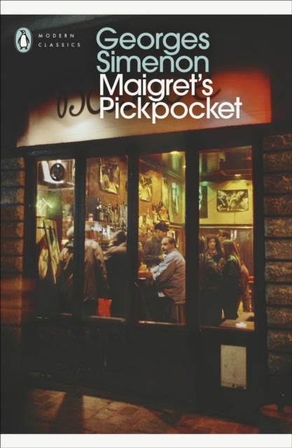 Maigret's Pickpocket - Inspector Maigret