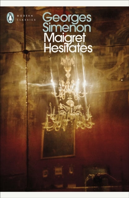 Maigret Hesitates - Inspector Maigret