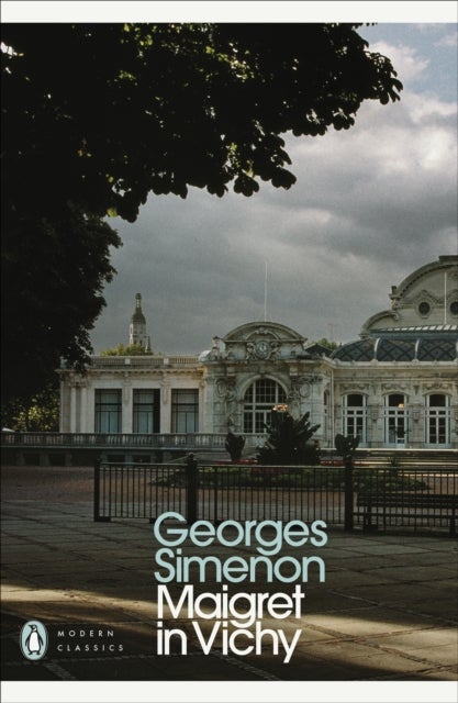 Maigret in Vichy - Inspector Maigret