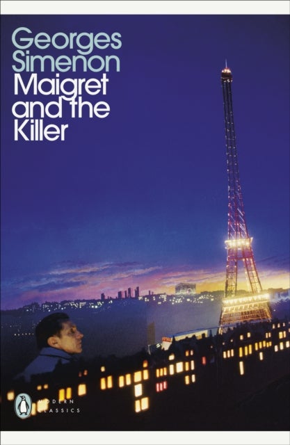 Maigret and the Killer - Inspector Maigret
