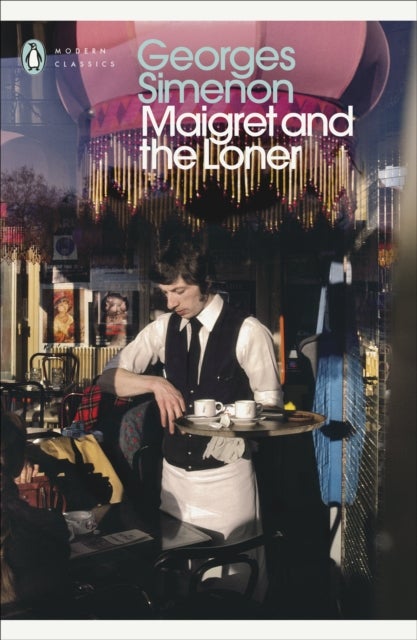 Maigret and the Loner - Inspector Maigret