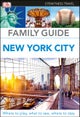 DK Family Guide New York City
