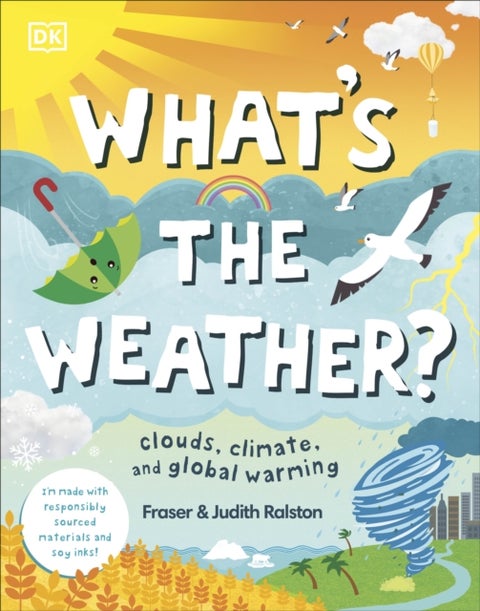 What's The Weather? - Clouds, Climate, and Global Warming