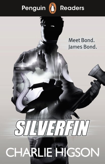 Penguin Readers Level 1: Silverfin (ELT Graded Reader) - Abridged Edition
