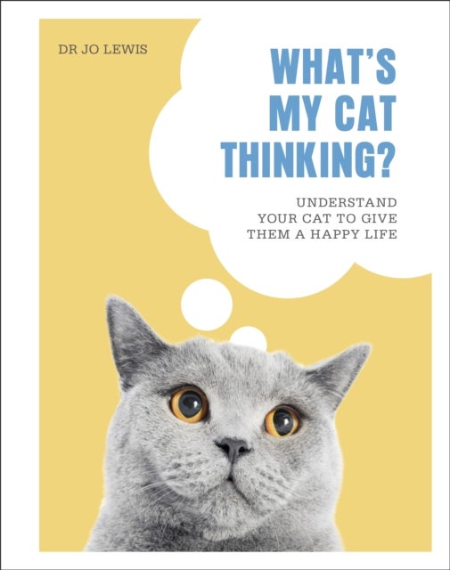 What's My Cat Thinking? - Understand Your Cat to Give Them a Happy Life