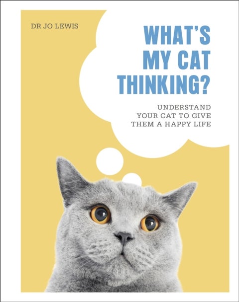 What's My Cat Thinking? - Understand Your Cat to Give Them a Happy Life