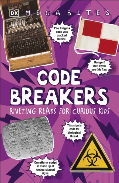Code Breakers - Riveting Reads for Curious Kids
