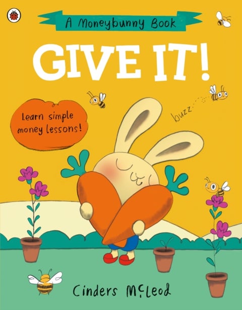 Give It! - Learn simple money lessons