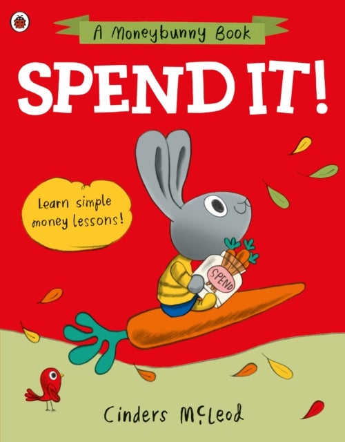 Spend it! - Learn simple money lessons