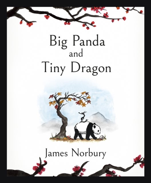 Big Panda and Tiny Dragon - The beautifully illustrated novel about friendship and hope